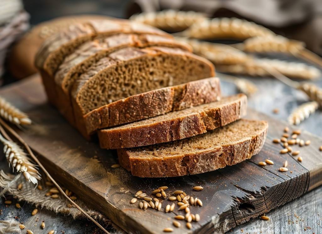 Gluten-Free Bread Baking