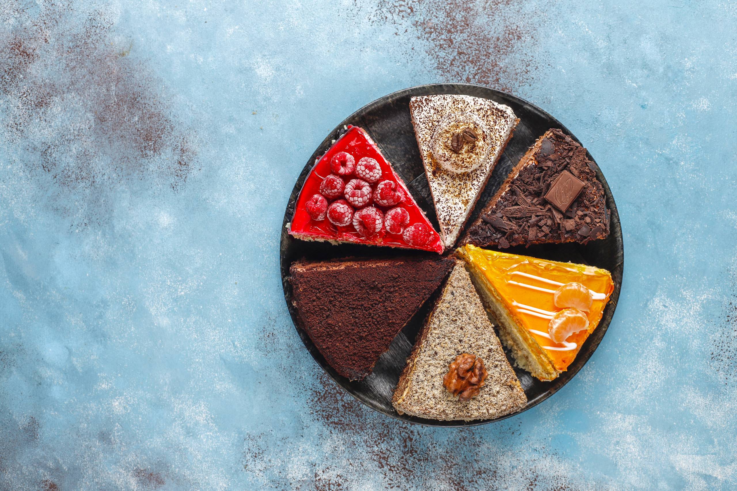 Gluten-Free Desserts