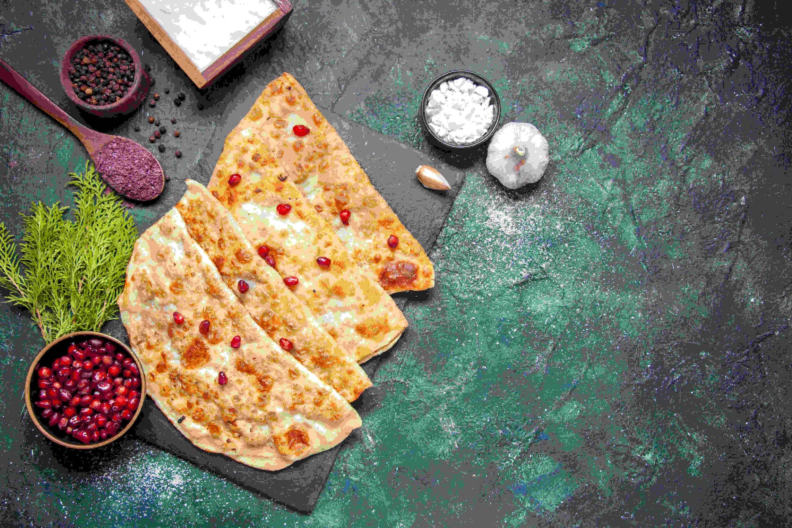 Gluten-Free Flatbreads