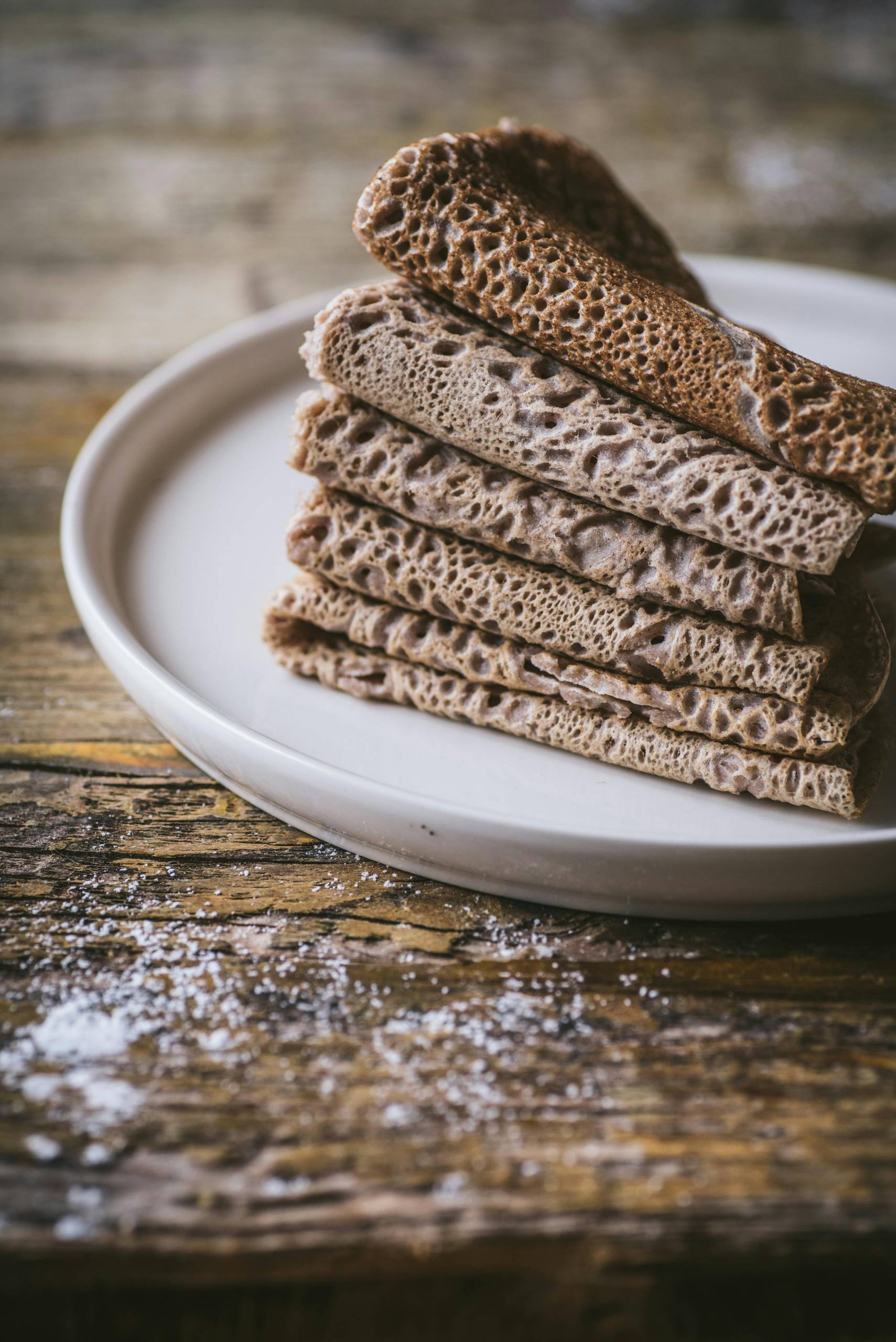 International Gluten-Free Cuisine