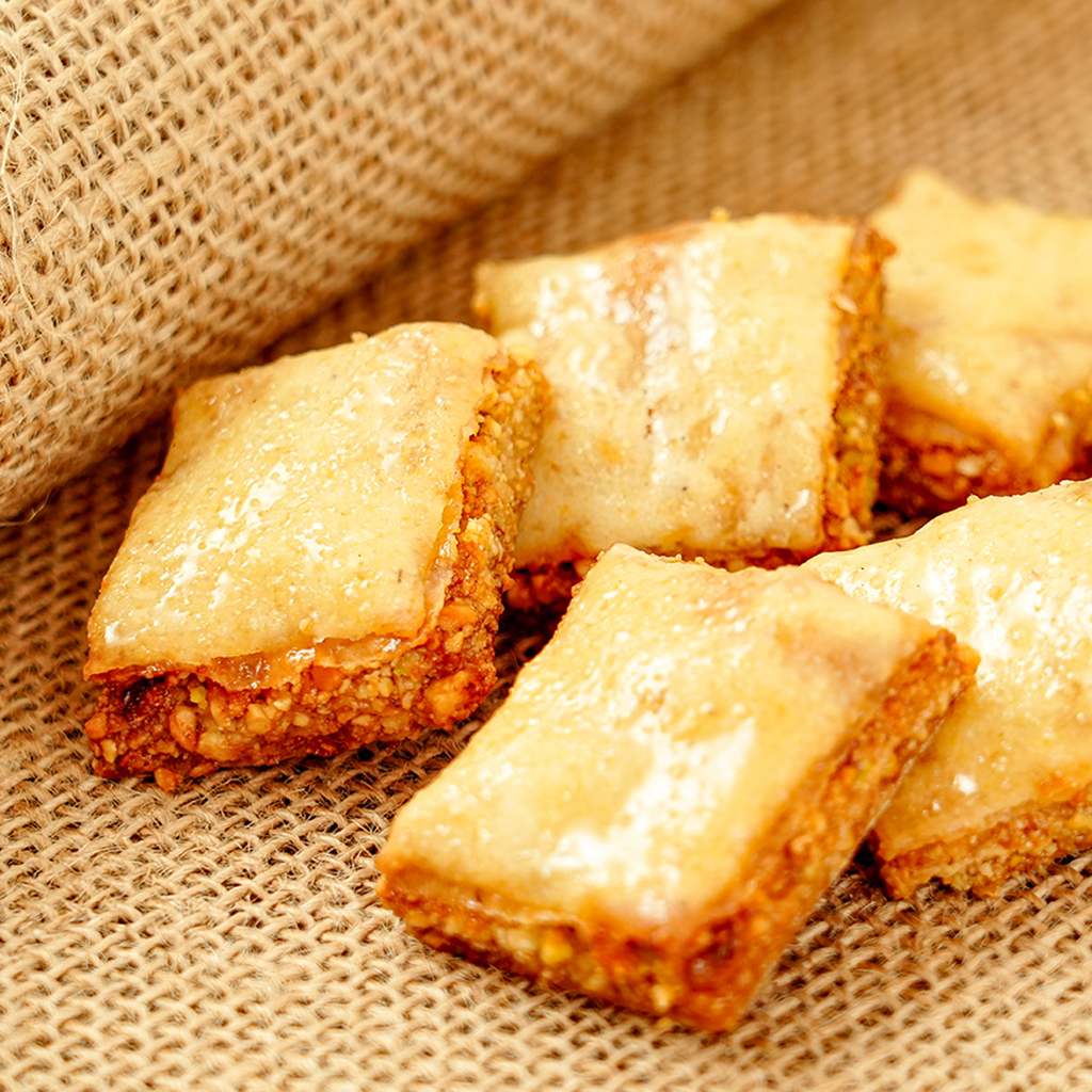Baklava بقلاوة ١