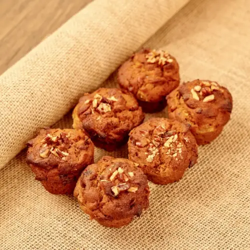 Dates Cup Cake كب كيك التمر