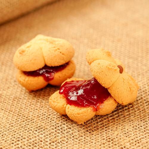 Jam Petit four بيتيفور المربي