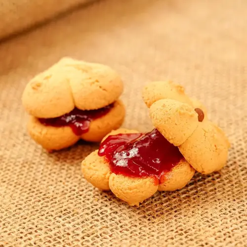 Jam Petit four بيتيفور المربي