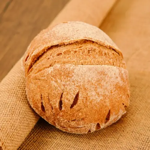 Sourdough Buckwheat Rice ساوردو الحنطة و الأرز