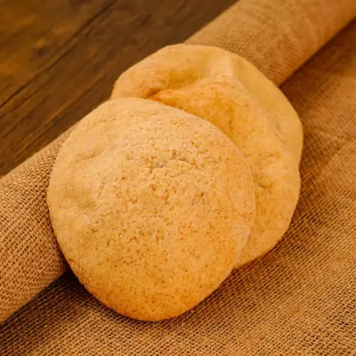 Sourdough Flat Bread ساوردو خبز عربي