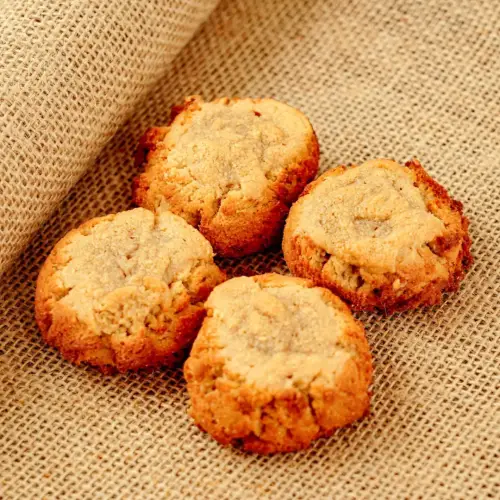 Tahini Cookies كوكيز الطحينه